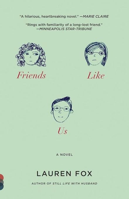 Friends Like Us by Lauren Fox