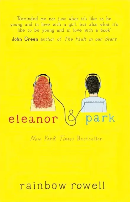 Eleanor & Park by Rainbow Rowell