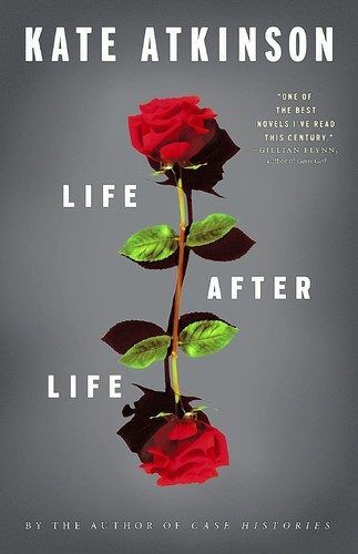Life After Life (Todd Family, #1) by Kate Atkinson