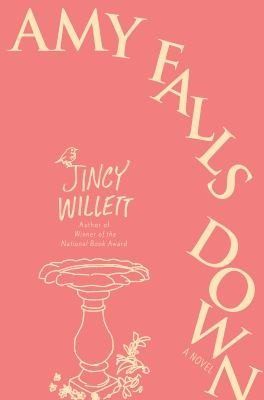 Amy Falls Down (Amy Gallup, #2) by Jincy Willett
