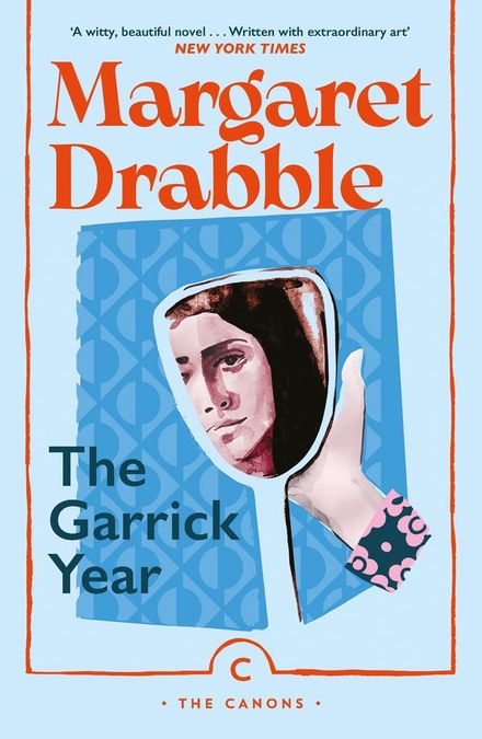 The Garrick Year by Margaret Drabble