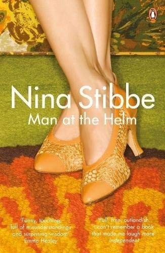 Man at the Helm by Nina Stibbe