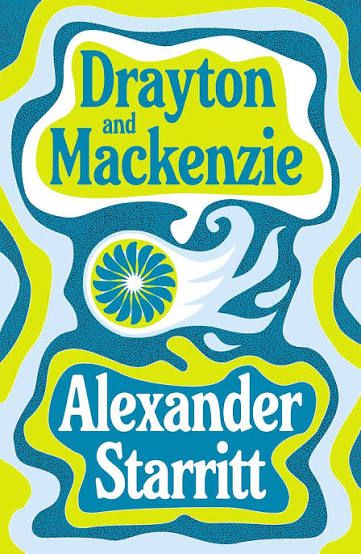 Drayton and Mackenzie by Alexander Starritt