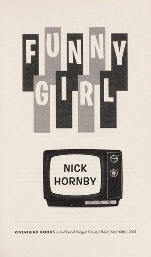 Funny Girl by Nick Hornby