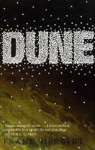 Dune (Dune, #1) by Frank Herbert