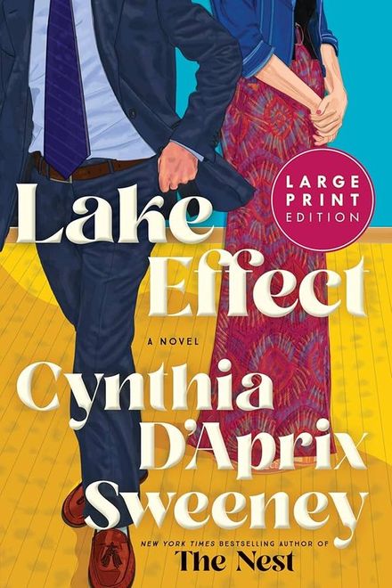 Lake Effect by Cynthia D'Aprix Sweeney