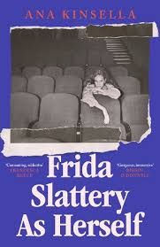 Frida Slattery as Herself by Ana Kinsella
