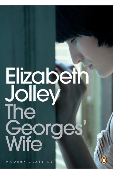 The Georges' wife by Elizabeth Jolley