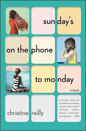 Sunday's on the Phone to Monday by Christine Reilly