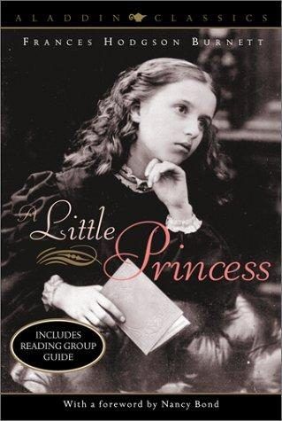 A Little Princess by Frances Hodgson Burnett