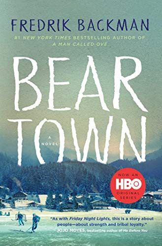 Beartown (Beartown, #1) by Fredrik Backman