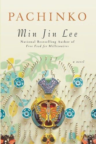Pachinko by Min Jin Lee