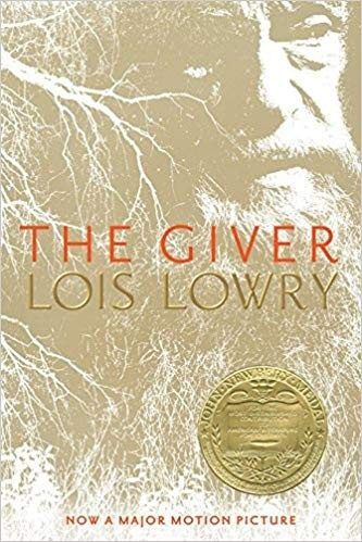 The Giver (Giver, #1) by Lois Lowry