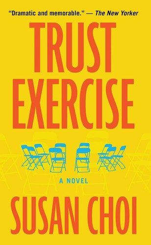 Trust Exercise by Susan Choi