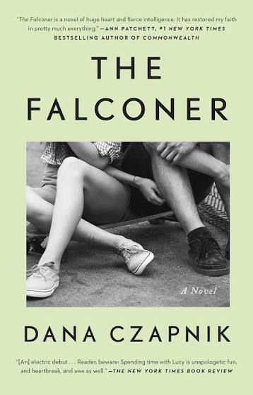 The Falconer by Dana Czapnik