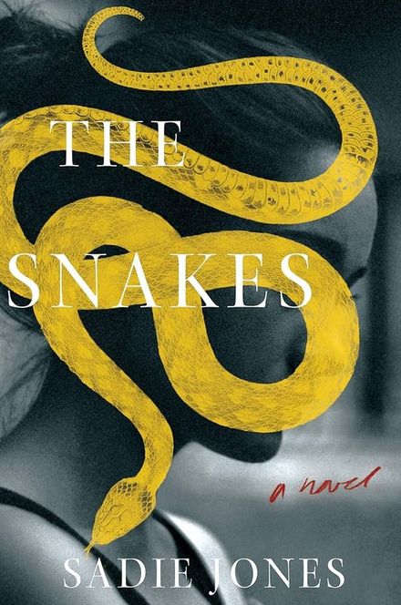 The Snakes by Sadie Jones