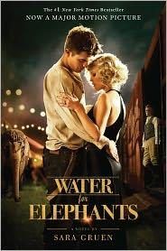 Water for Elephants by Sara Gruen