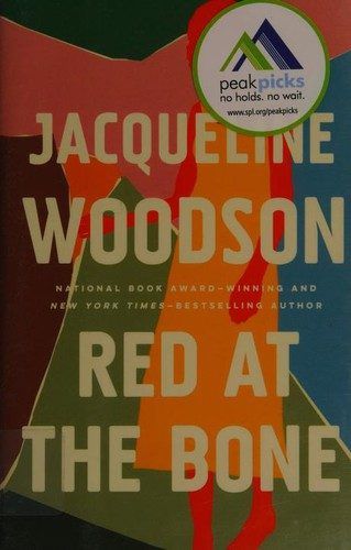 Red at the Bone by Jacqueline Woodson