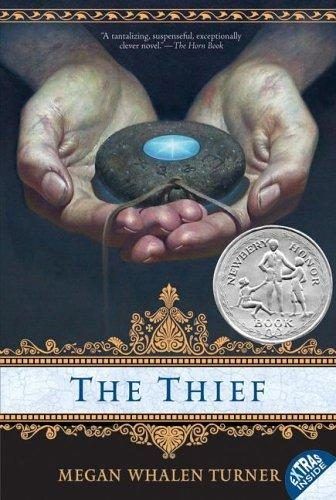 The Thief (The Queen's Thief, #1) by Megan Whalen Turner