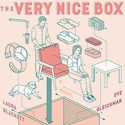 The Very Nice Box by Laura Blackett