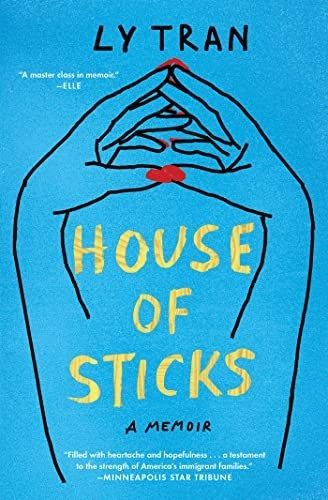 House of Sticks by Ly Tran