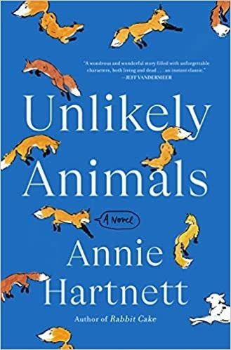 Unlikely Animals by Annie Hartnett