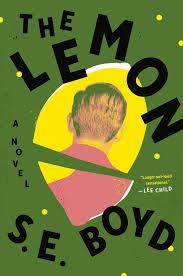 The Lemon by S.E. Boyd