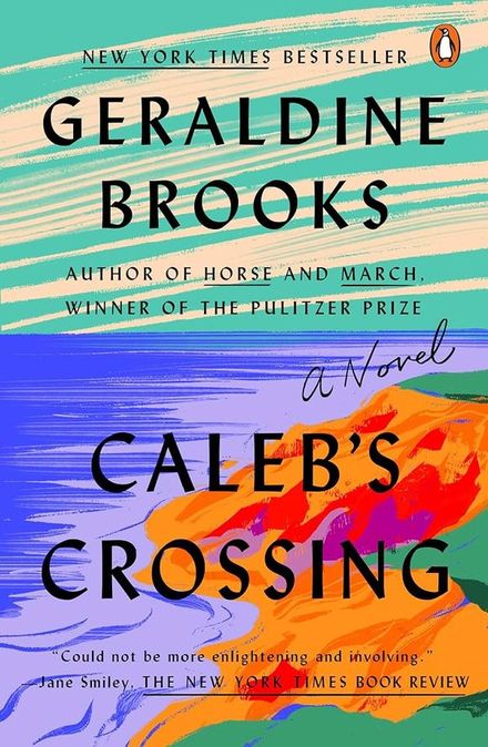 Caleb's Crossing by Geraldine Brooks